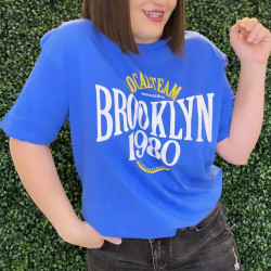 Tee-shirt - Brooklyn