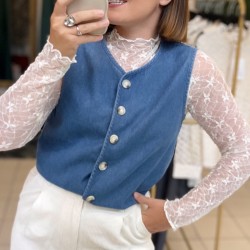 Gilet Dona