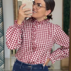Chemise Clemence ♥️