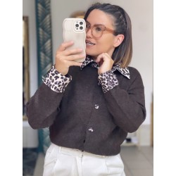 Gilet Eléonore