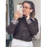 Gilet Eléonore