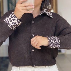 Gilet Eléonore