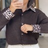Gilet Eléonore