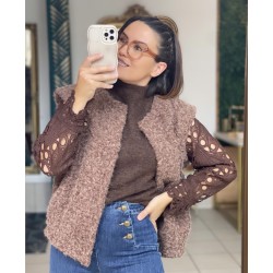 Gilet Léon 🤎