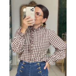 Chemise Clemence 🤎