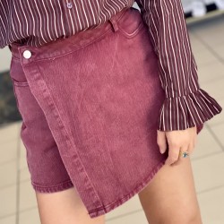 Jupe short Nina