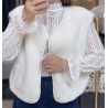 Gilet Alizée 🤍