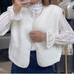 Gilet Alizée 🤍