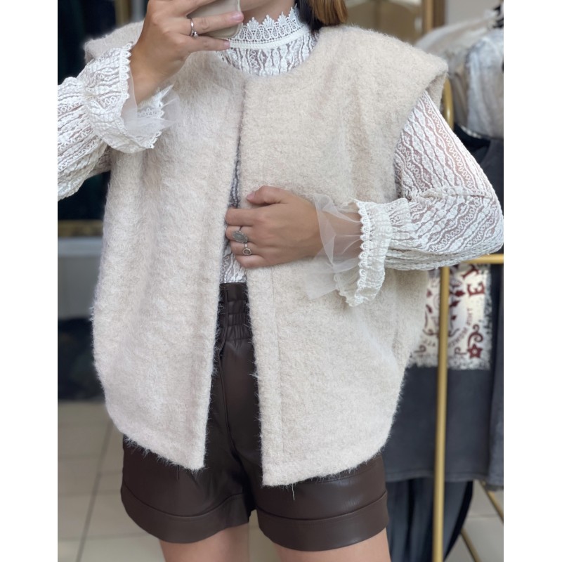 Gilet Léon 🤍