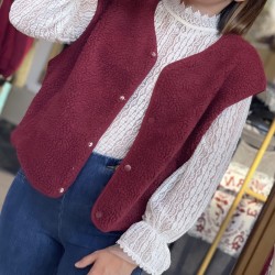 Gilet Alizée ♥️