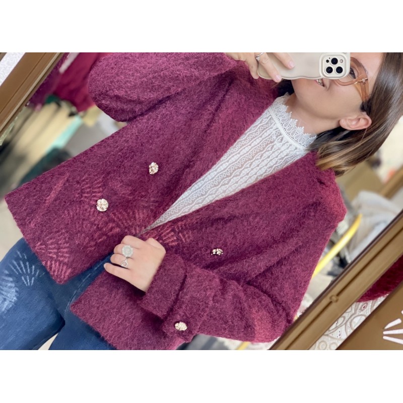 Manteau Estelle ♥️