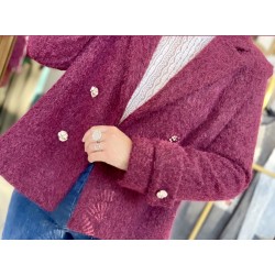 Manteau Estelle ♥️