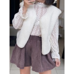 Gilet Alizée 🤍