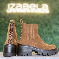 Bottines Caroline