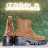 Bottines Caroline