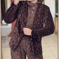 Blazer Camélia 🤎