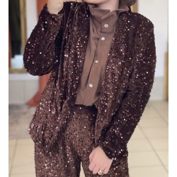 Blazer Camélia 🤎