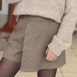 Jupe short Léa