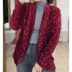 Blazer Camélia ❤️