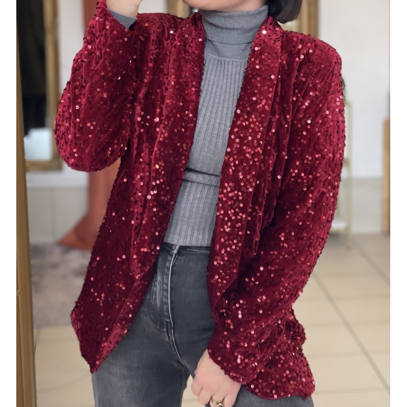 Blazer Camélia ❤️