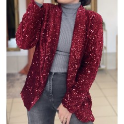 Blazer Camélia ❤️