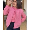 Gilet Léon - rose