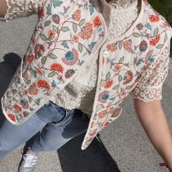 Gilet Izabela