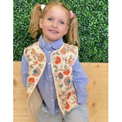 Gilet Izabela - kids