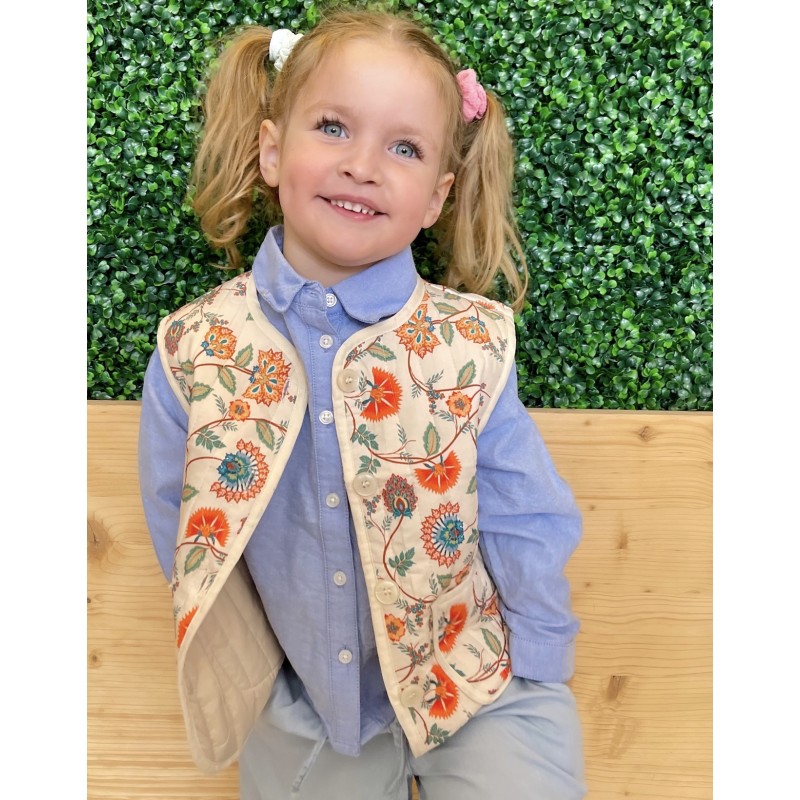 Gilet Izabela - kids