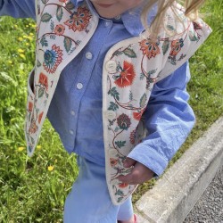 Gilet Izabela - kids