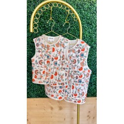 Gilet Izabela - kids