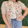 Gilet Izabela