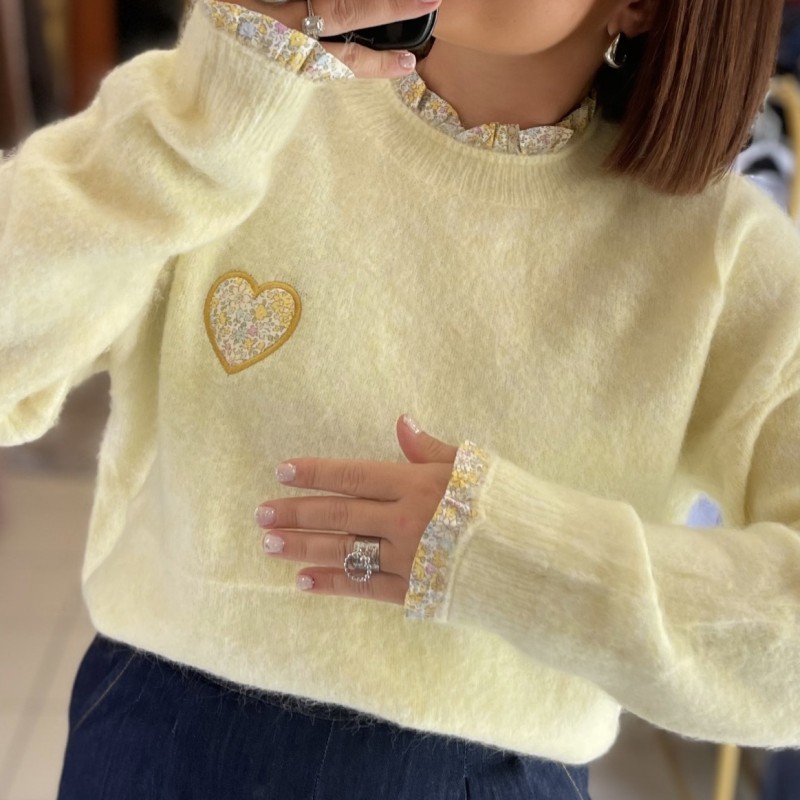 Pull Marie