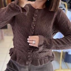 Gilet Monia
