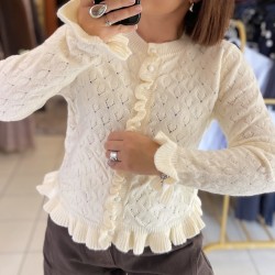 Gilet Monia