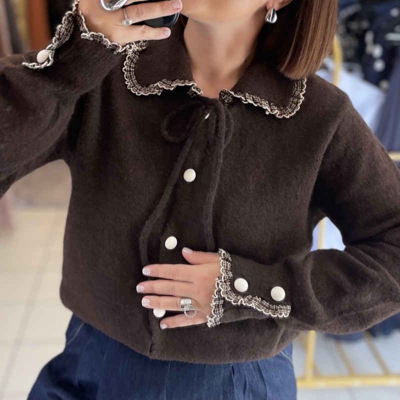 Gilet Melanie