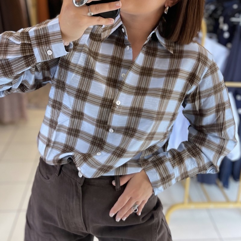 Chemise Coralie