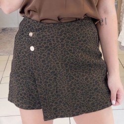 Jupe short Elisa