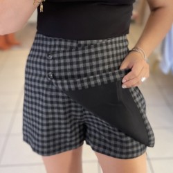 Jupe short Ysalis