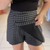 Jupe short Ysalis