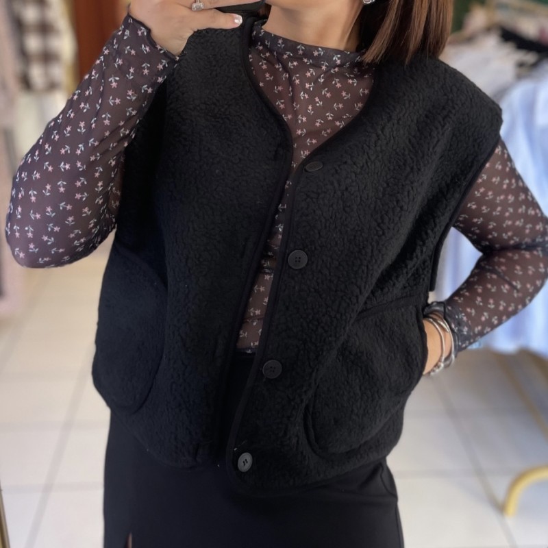 Veste Juliette • Réversible