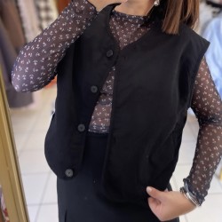 Veste Juliette • Réversible