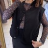 Veste Juliette • Réversible