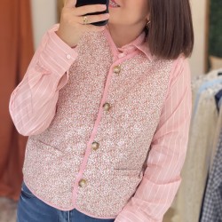 Gilet Delphine
