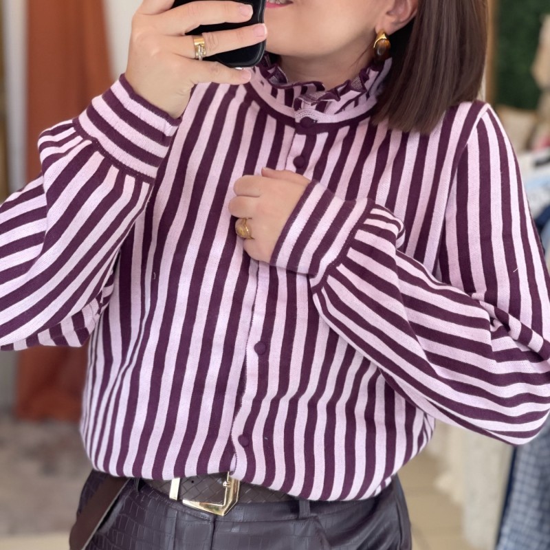 Gilet Agatha