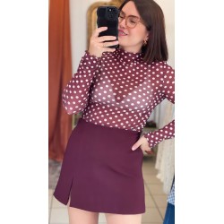 Jupe short Fabienne