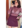 Jupe short Fabienne
